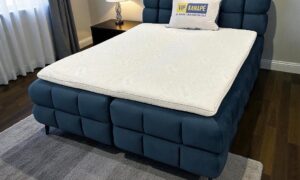 Astoria Franciaágy +Fedőmatrac