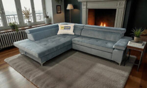 Blanka Nagy Sarokkanapé