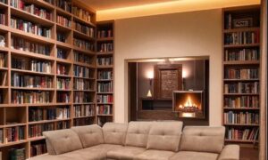 Britta U-Form Garnitúra