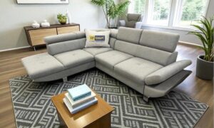 Carrier sarokkanapé