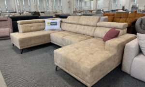 Club U- Form. Garnitúra