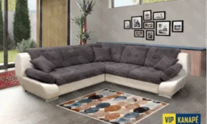 Dornel Nagy Sarokkanapé