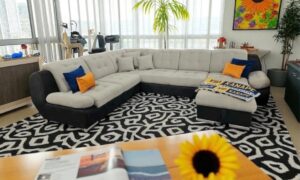 Dornel U.Form Garnitúra