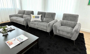 Hill 3+2+1 Relax Garnitúra