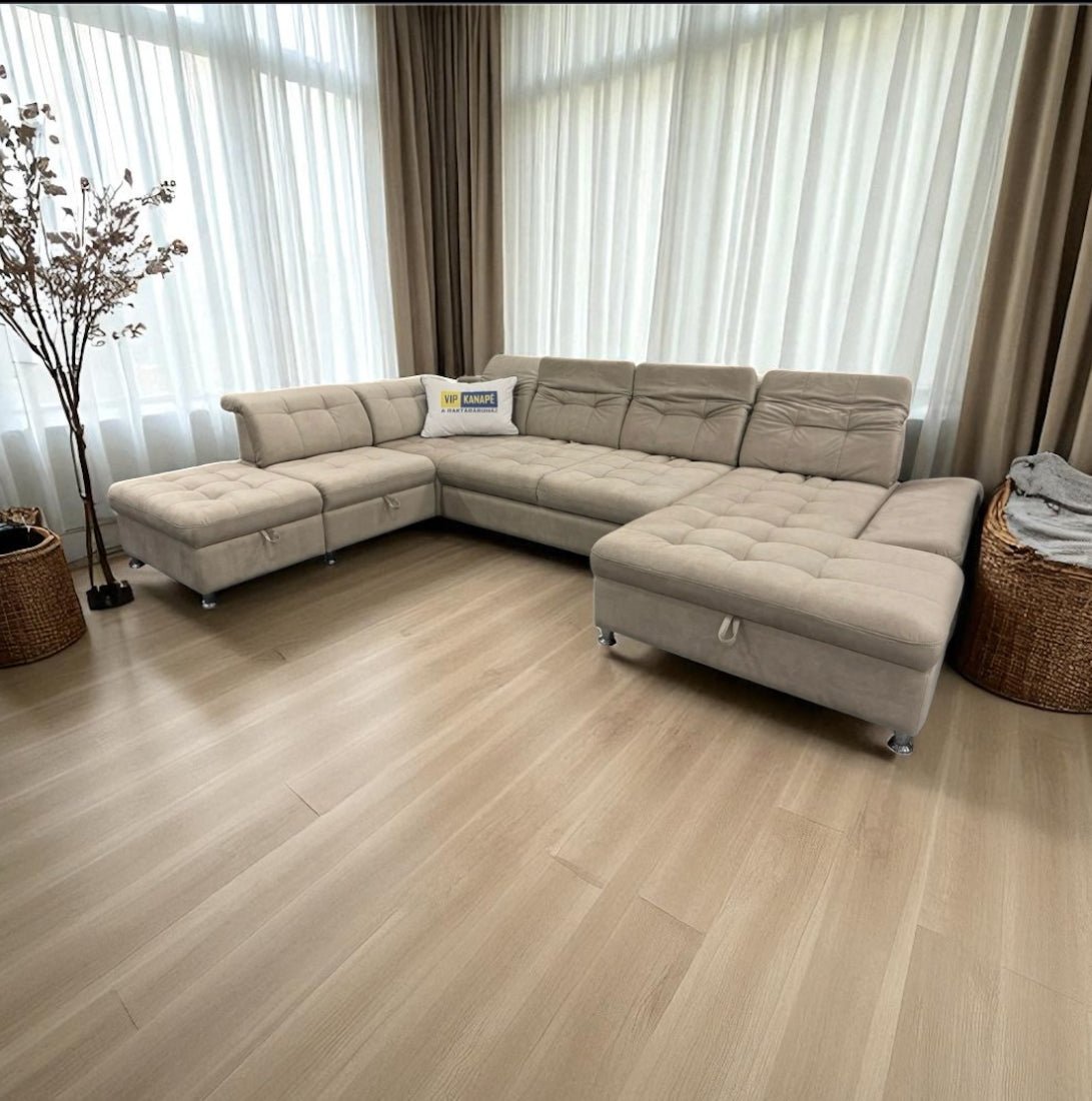 Artemis Multirelax U-form. kanapé - Image 2