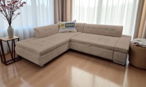 Jaguár Sarokkanapé