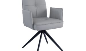 Jessyka Valódi Bőr Karfás Szék