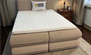 Liliana Franciaágy + Fedőmatrac