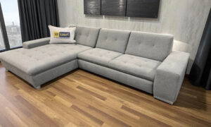 Locket Lounge Sarokkanapé