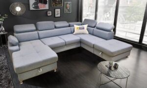 Loretta U -Form Garnitúra