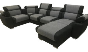 Magic U-alakú Garnitúra