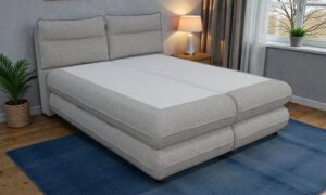 Marion II Franciaágy+ Fedőmatrac