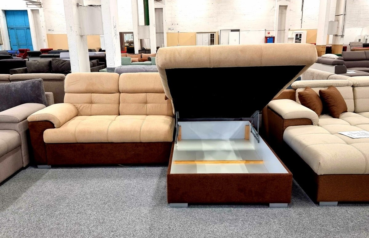 Monza sarokkanapé - Image 3