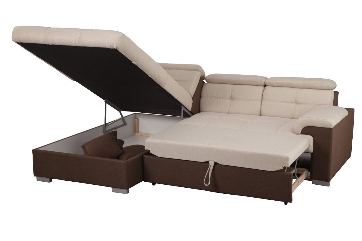 Monza sarokkanapé - Image 4