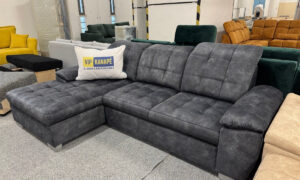 Nevada Kicsi Sarokkanapé