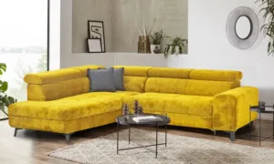 Nizza Nagy Sarokkanapé