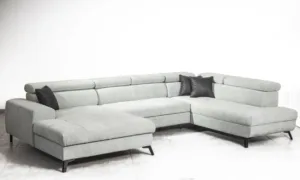 Nizza U-alakú Garnitúra