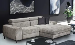 Nizza kicsi sarokkanapé