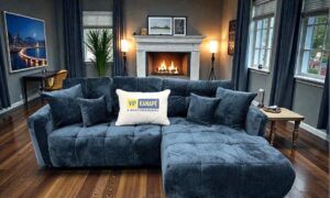 Olimpia Sarokkanapé