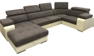 P1 U-alakú Garnitúra