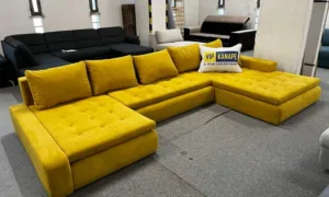 Panama U-alakú Garnitúra