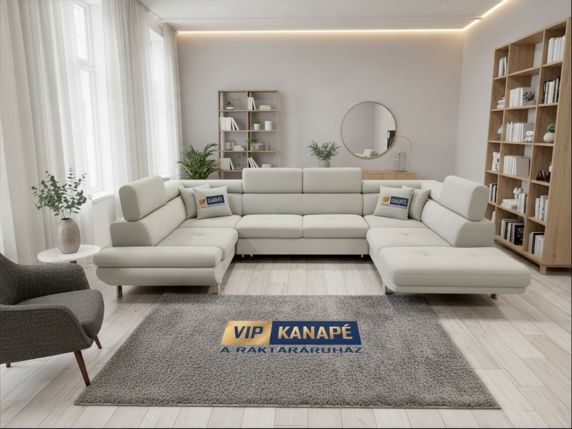 Carrier U-form kanapé - Image 2