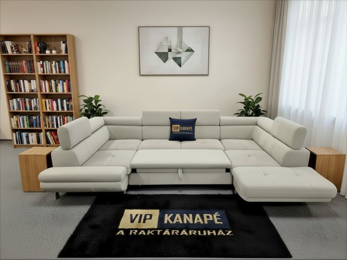 Carrier U-form kanapé - Image 3