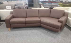 Prisma Valódi Bőr Sarok