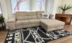 Reggio Kis Sarokkanapé