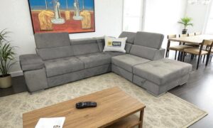 Reggio Nagy Sarokkanapé