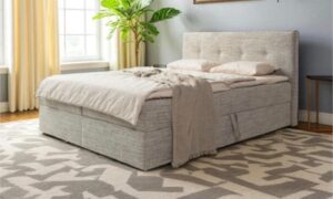 Sarah Boxspring Franciaágy