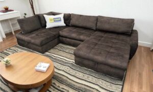 Sky U -alakú Garnitúra