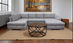 Sky XL U- form Garnitúra