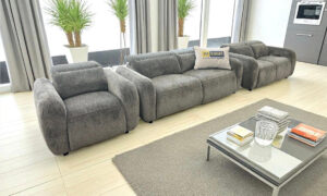 Spencer 3+2+1 Motoros Relax Garnitúra