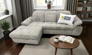 Titán Kis Sarokkanapé