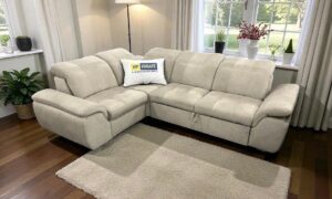 Titán Nagy Sarokkanapé