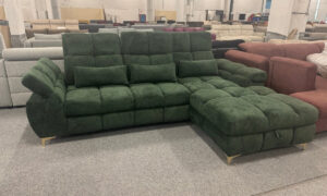 Trevor kis sarokkanapé