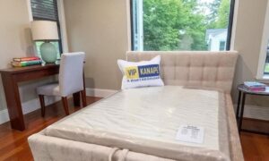 Új Sofi Franciaágy