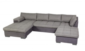 Velence U- form Garnitúra